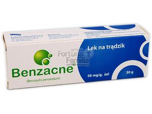 Benzacne 5% el 30g - 2823374556