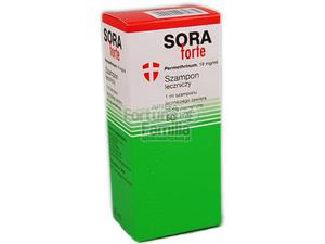 Sora Forte szamp.leczn. 50ml - 2823375568