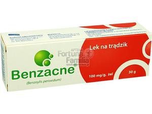 Benzacne 10% el 30g - 2823374557