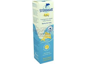 Sterimar BABY Spray do nosa 50ml - 2823375574