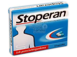 Stoperan 2mg 8kaps. - 2823375575