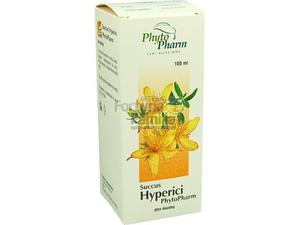 Succus Hyperici pyn doustny 100 ml - 2823375581