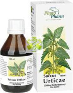 Succus Urticae pyn doustny 100 ml - 2823375583