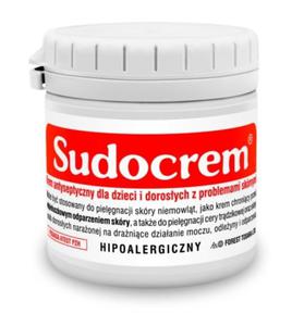 SUDOCREM Krem 250g - 2823375588