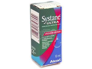 Systane ULTRA nawil. krop.do oczu 10 ml - 2823375607