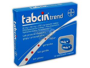 Tabcin Trend 12kaps. - 2823375608