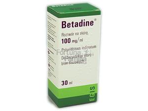 Betadine 10% pyn 30ml - 2823374562