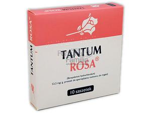 Tantum Rosa puder 0,5g 10sasz. - 2823375620