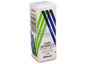 Tears Naturale II krop.dooczu 15ml - 2823375624