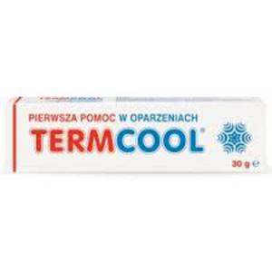 Termcool na oparzenia elagodz. 30g - 2823375626