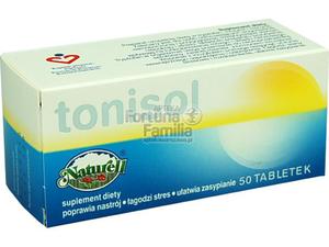 Tonisol 50 tabl. - 2823375643