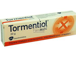 Tormentiol ma 20g - 2823375644