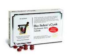 Bio-Selen + Cynk 60tabl. - 2823374566