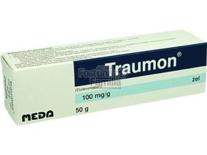 Traumon el 0,1g/1g 50g - 2823375645