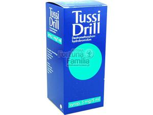 Tussidrill syrop 150 ml - 2823375649