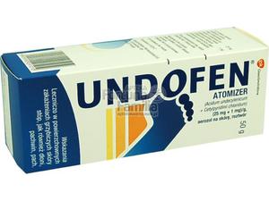 Undofen aer.leczniczy 50g - 2823375656