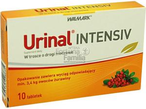 Urinal Intensiv 10 tabl. - 2823375661