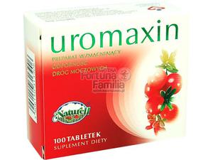 Uromaxin 100 tabl. - 2823375664