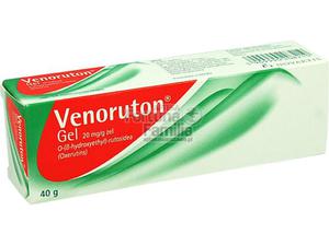 Venoruton 2% el 40g - 2823375679