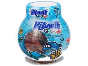 Vibovit Aquaelki elki 50 szt.