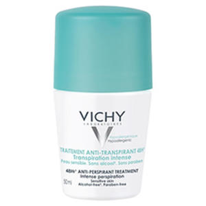 VICHY Dezod. Antyperspirant roll-on 48 h 50ml - 2823375708