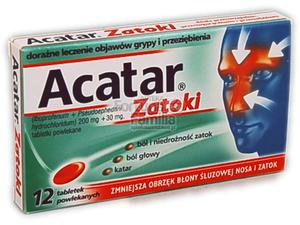 Acatar Zatoki 12 tabl.powl. - 2823374445