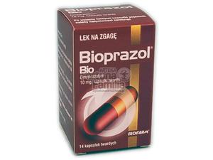 Bioprazol 0,01 g 14 kaps. - 2823374576