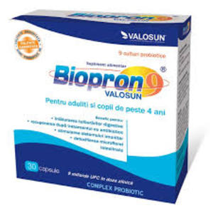 Biopron 30 kaps. - 2823374577