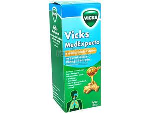 Vicks MedExpecto na kaszel mokry 180ml - 2823375743