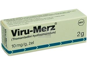 Viru-Merz el 0,01 g/1g 2 g - 2823375748