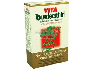 Vita Buerlecithin 36dra. - 2823375759