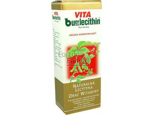 Vita Buerlecithin pyn 250ml - 2823375761