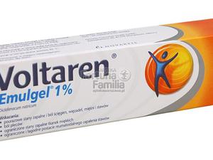 Voltaren 1% el 50g - 2823375776