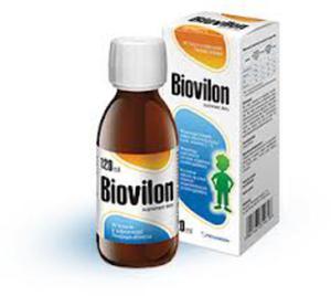 Biovilon syrop 120 ml - 2823374581