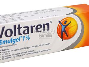 Voltaren Emulgel 1% el 100g - 2823375779