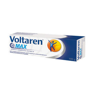 Voltaren MAX el 0,0232 g/g 100 g - 2823375781