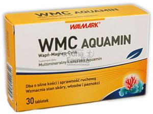 WMC Wap-Magnez-Cynk AQUAMIN 30tabl. - 2823375800