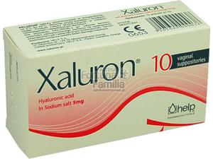 Xaluron 5 mg 10 glob.a 2g - 2823375801
