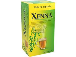 Xenna herbatka fix 20sasz. - 2823375802