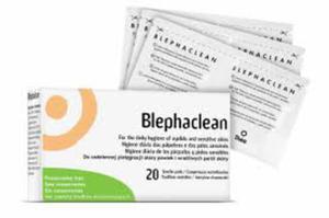 Blephaclean Chust.ja.d/okul 20 szt. - 2823374586