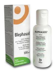 Blephasol roztwr do hig.powiek 100 ml - 2823374587