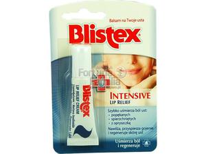 BLISTEX INTENSIVE Balsam d/ust. tuba 6ml - 2823374589