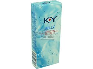 el K-Y lubrykacyjny 50 ml - 2823375835