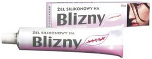 Blizny - OCEANIC el Silikonowy 30 g - 2823374591