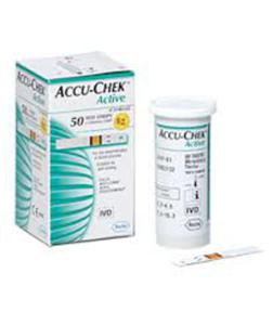 Accu-Chek Active test pask. 50 paskw - 2823375848