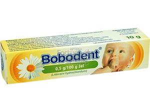 Bobodent el 10g - 2823374594