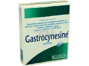 BOIRON Gastrocynesine 0,3g 60tabl. - 2823374598