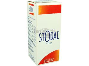 BOIRON Stodal p/kaszl. syrop 200 ml - 2823374602