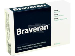 Braveran tabl. 8 tabl. - 2823374608