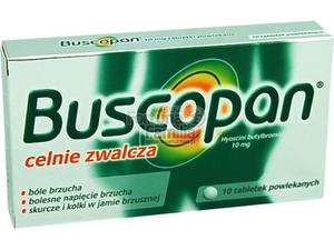 Buscopan 0,01g 10tabl. - 2823374615